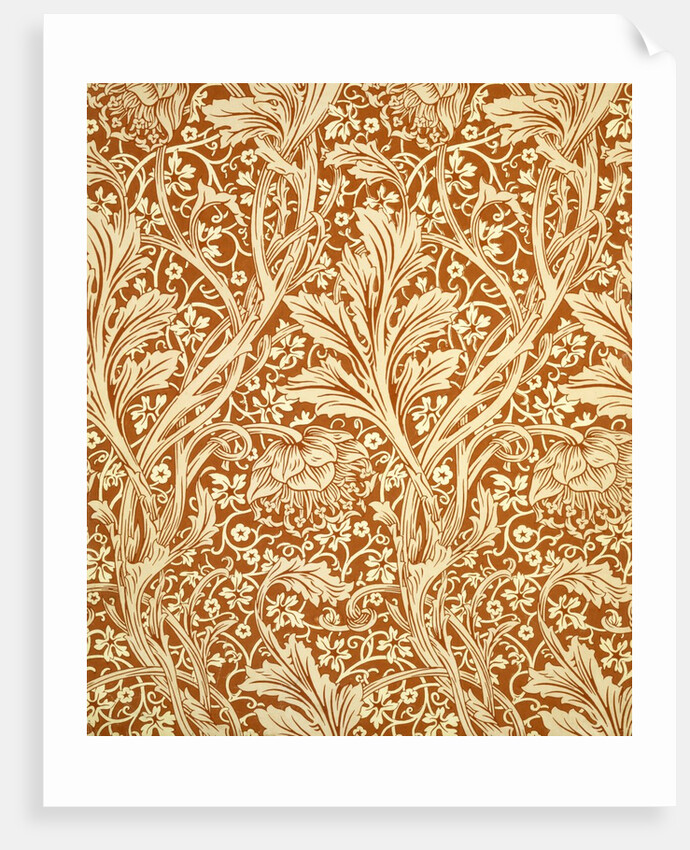 Arcadia wallpaper by Mary Morris