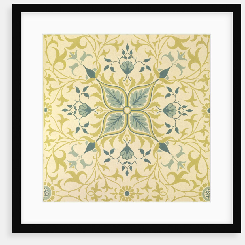 Net Ceiling wallpaper by William Morris