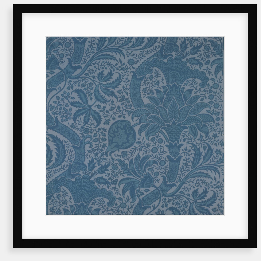 Indian wallpaper by George Gilbert Scott