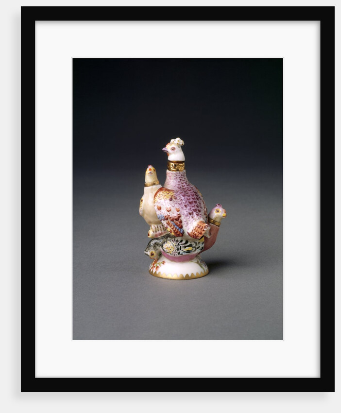Scent Flask by Unknown