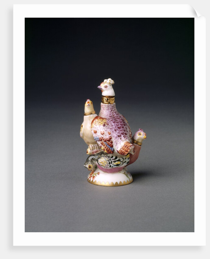 Scent Flask by Unknown