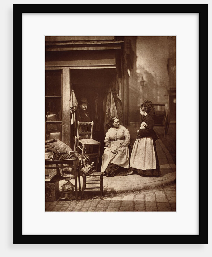 Old Furniture by John Thomson