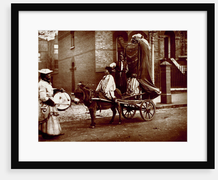 November Effigies by John Thomson