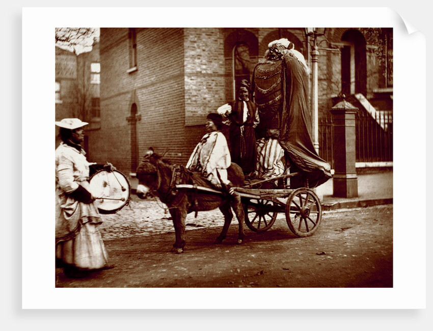 November Effigies by John Thomson