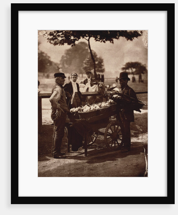Mush-Fakers and Ginger Beer Makers by John Thomson