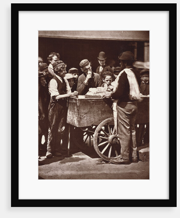 Halfpenny Ices by John Thomson