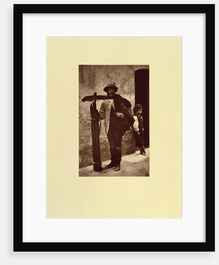 The Temperance Sweep by John Thomson
