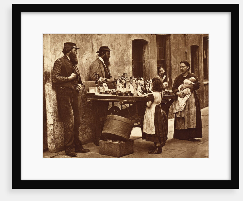 Dealer in Fancy-Ware by John Thomson