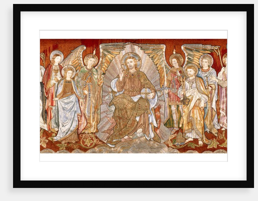 Altar frontal by John Loughborough Pearson