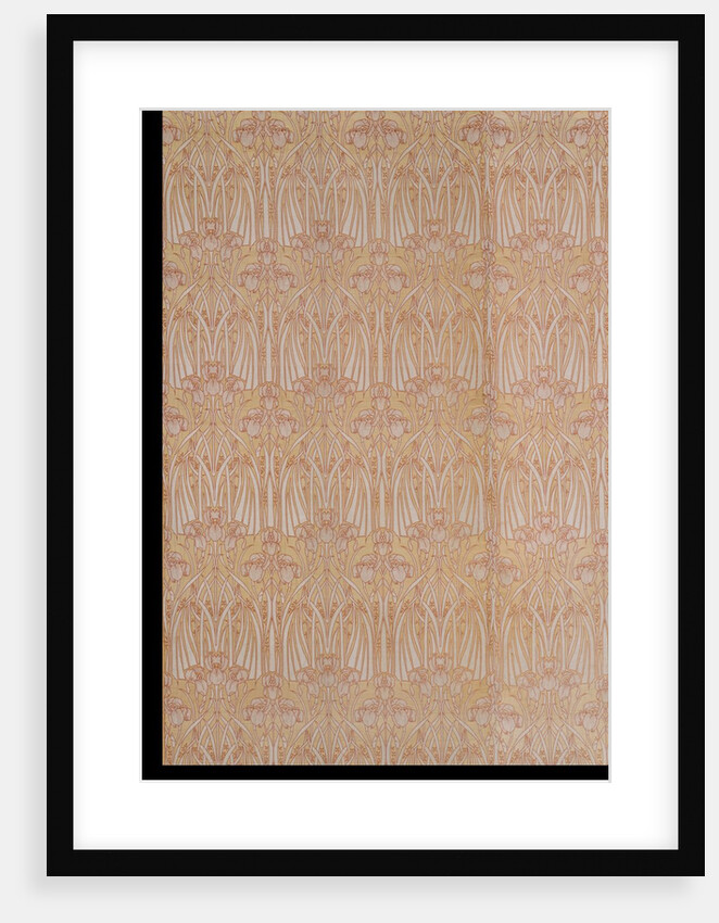 Furnishing fabric by Lindsay Phillip Butterfield