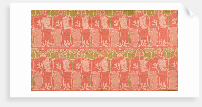 Furnishing fabric by Harry Napper