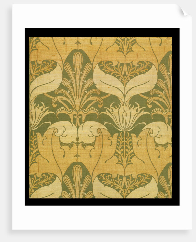 Furnishing fabric by Unknown