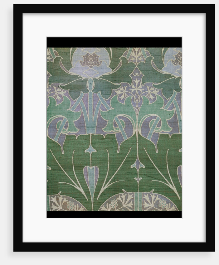 Furnishing fabric by Charles Francis Annesley Voysey