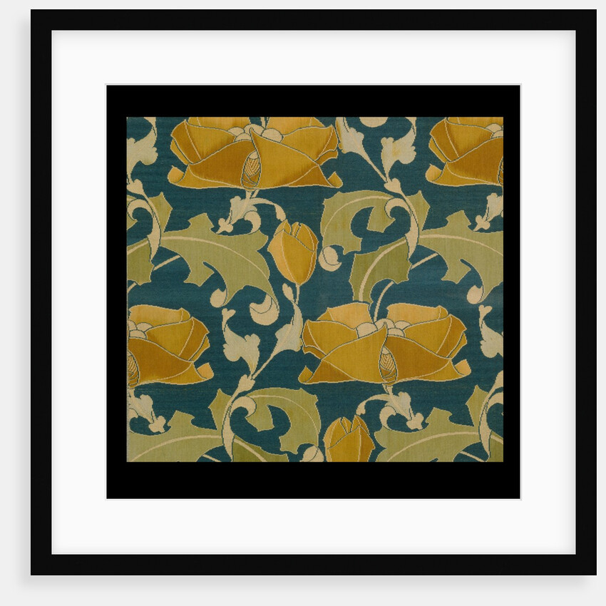 Furnishing fabric by Unknown