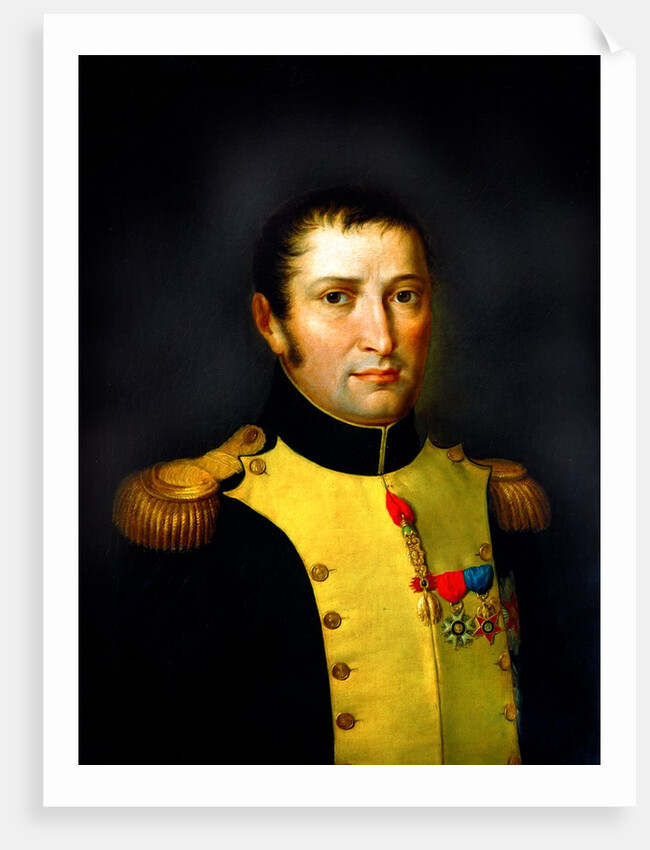 Joseph Bonaparte by Francois-Pascal-Simon Gerard