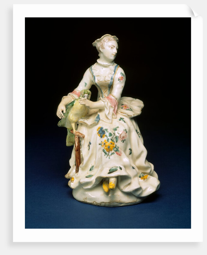 Figurine by Unknown