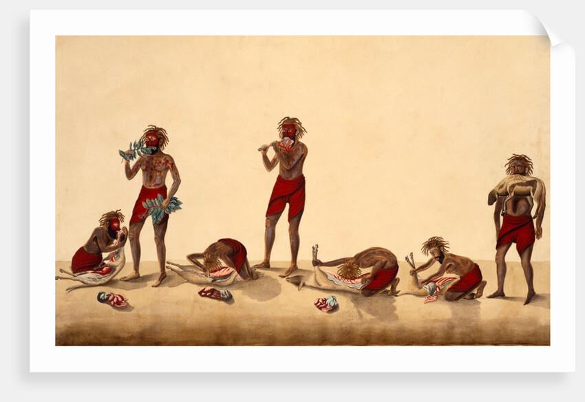 The Sheep-Eater by Unknown