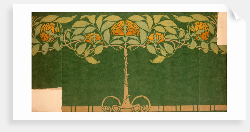Wallpaper by William James Neatby