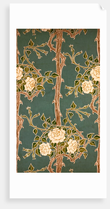 Wallpaper by Walter Crane
