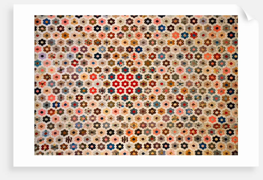 Patchwork by Unknown