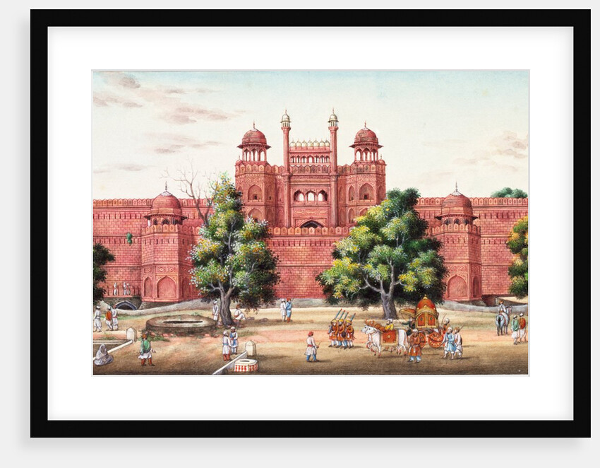 Lahore Gate by Unknown