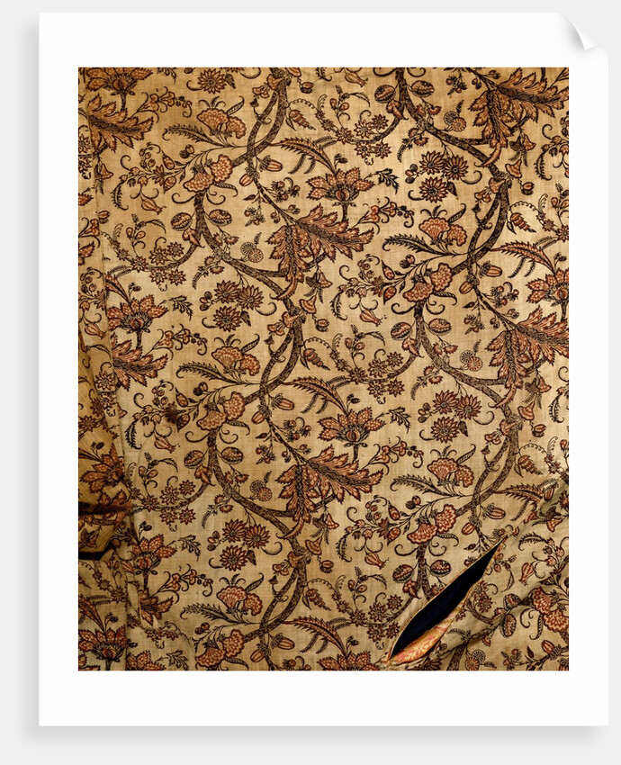 Banyan. England, 18th century by Unknown
