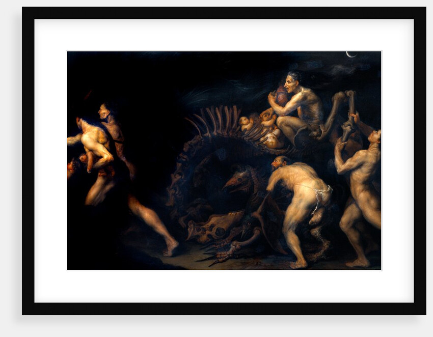 La Carcasse by Jusepe de Ribera