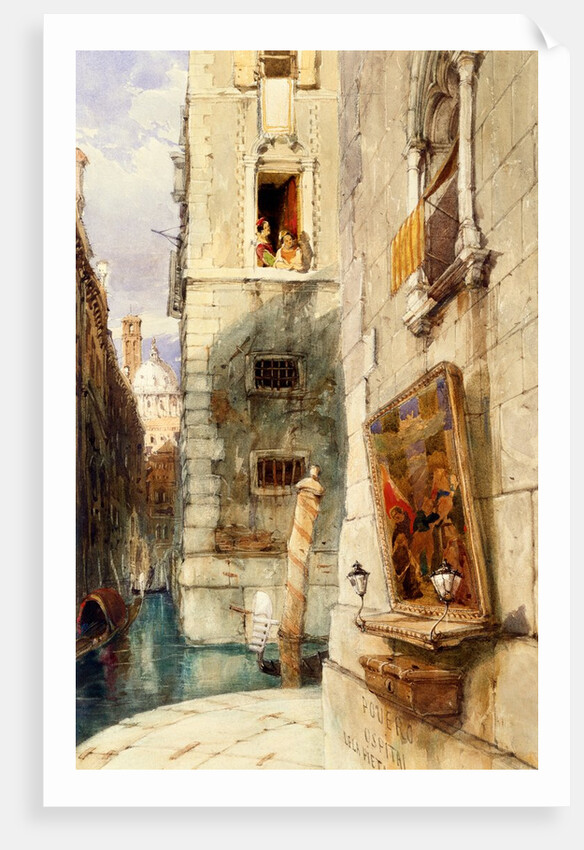 Venice by James Holland