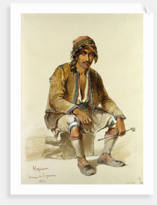 Armenian from Erzerum by Aloysius Rosarius Amadeus Raymondus Andreas Preziosi