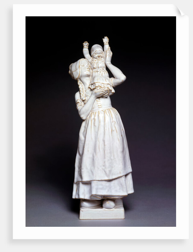 Mother and Child by Harry Parr
