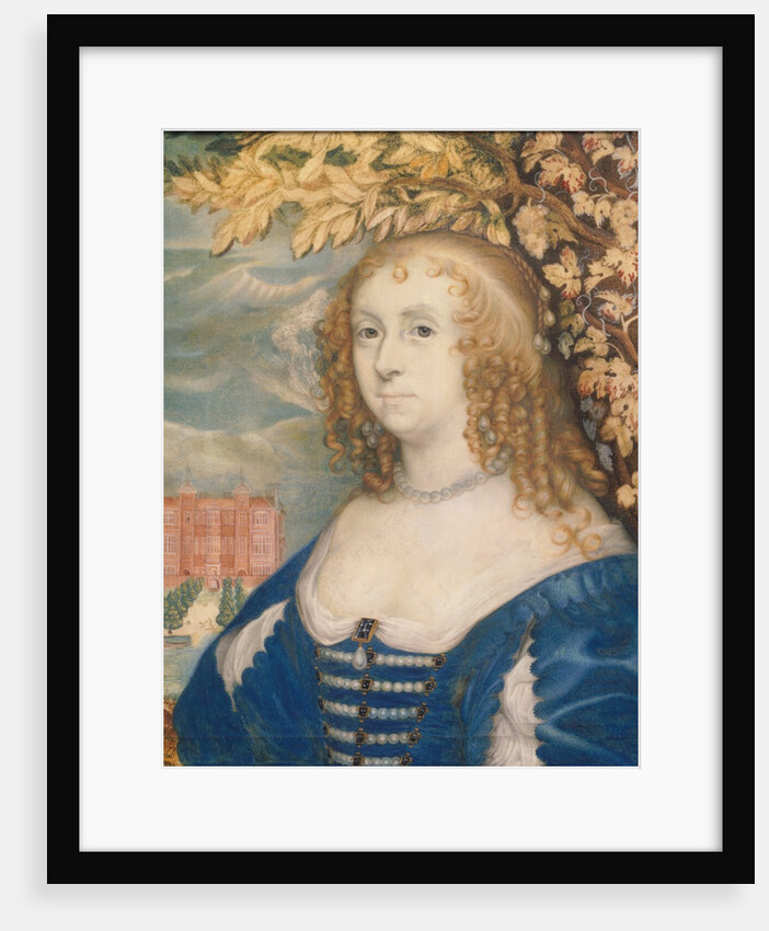 Catherine Bruce by Alexander Marshal