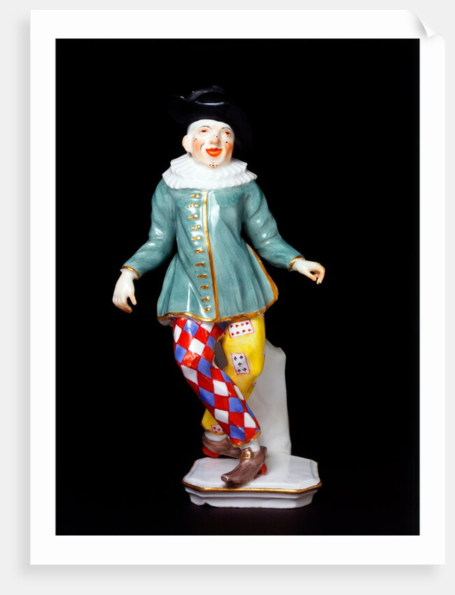 Pierrot by Unknown