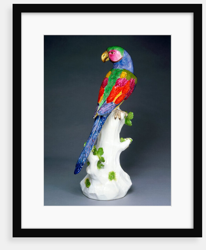 Parrot by Johann Joachim Kändler