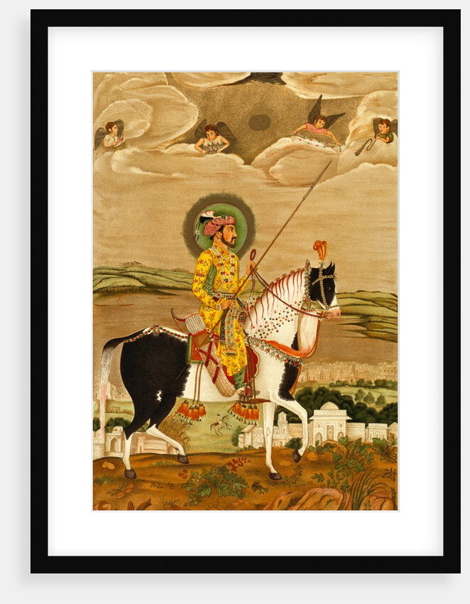 Shah Jahan by Anonymous