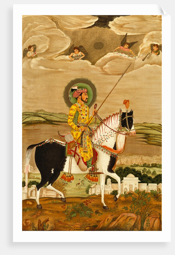 Shah Jahan by Anonymous