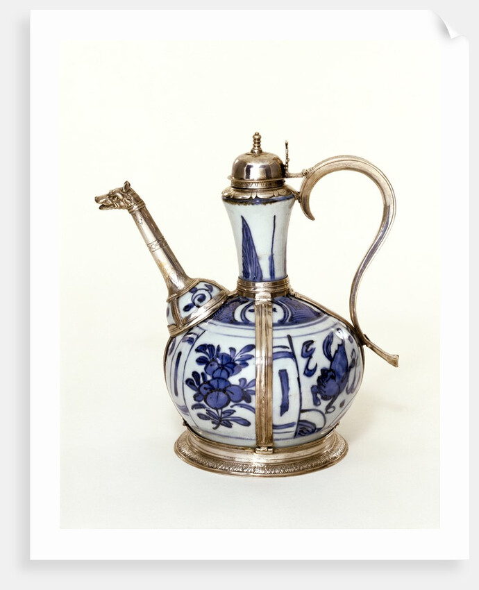 Ewer by Anonymous
