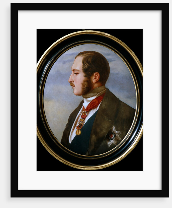 Prince Albert by Francis Wollaston Moody