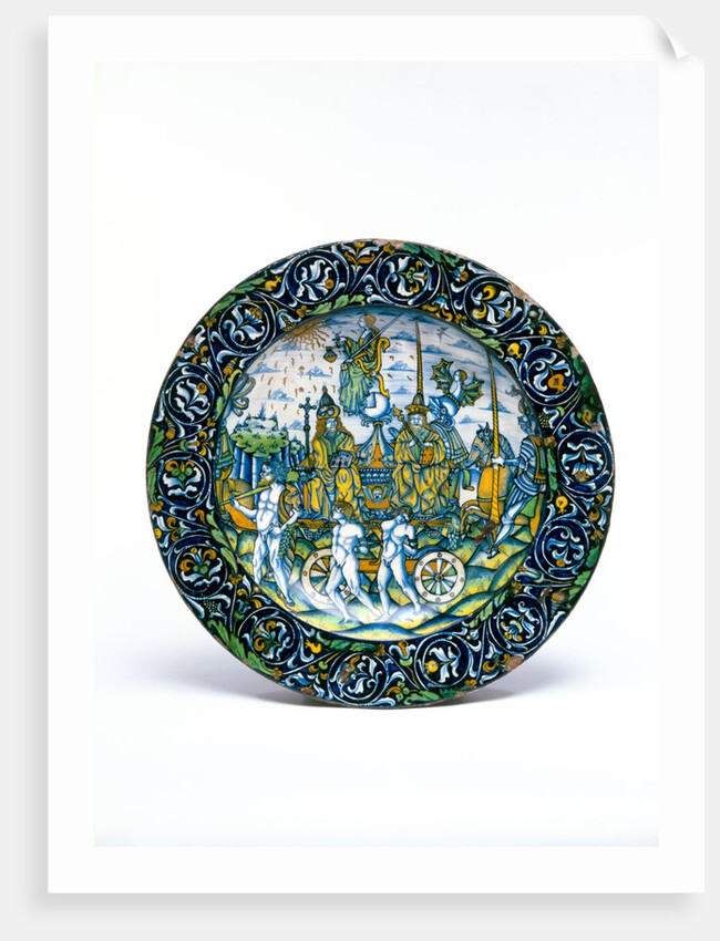 Dish by Unknown