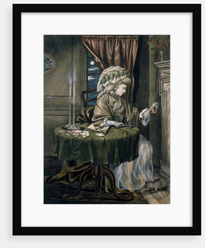 December by Robert Dighton