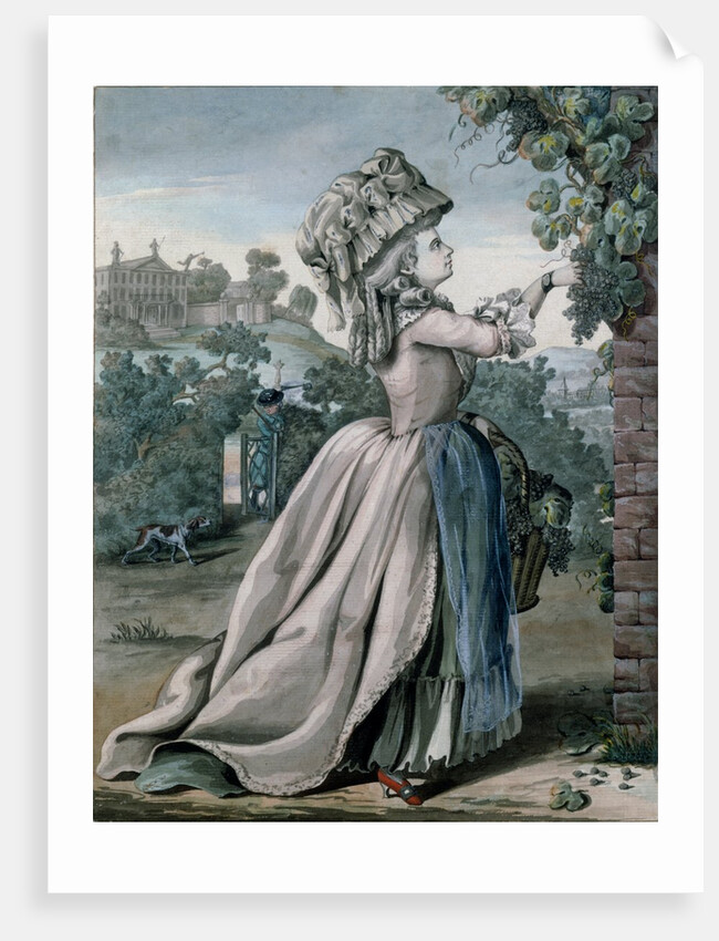 October by Robert Dighton