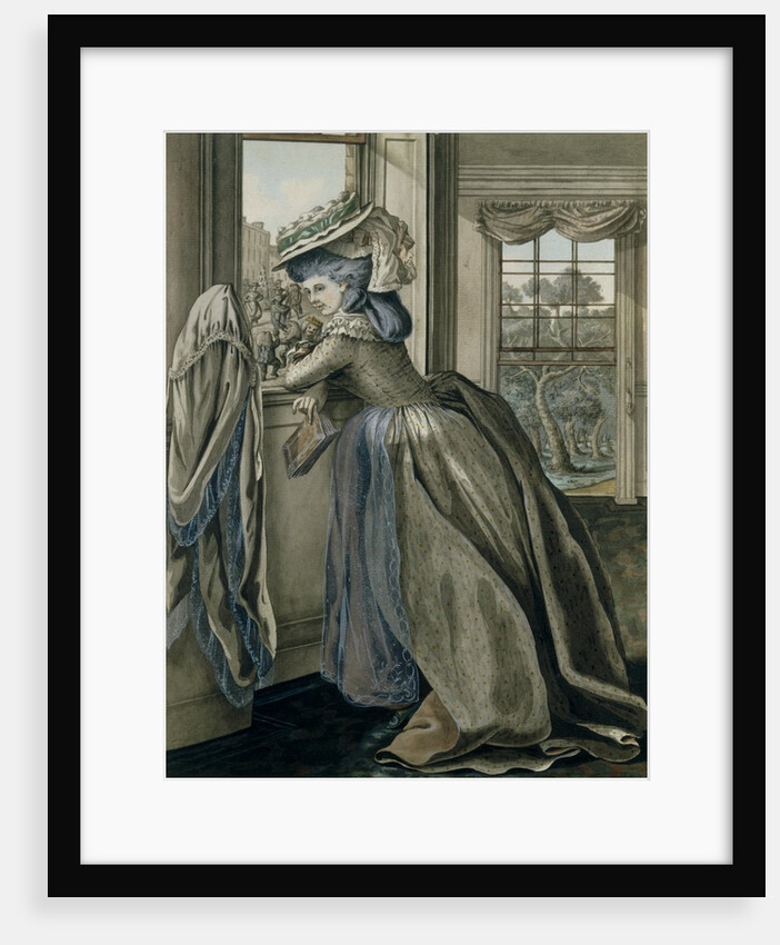 May by Robert Dighton