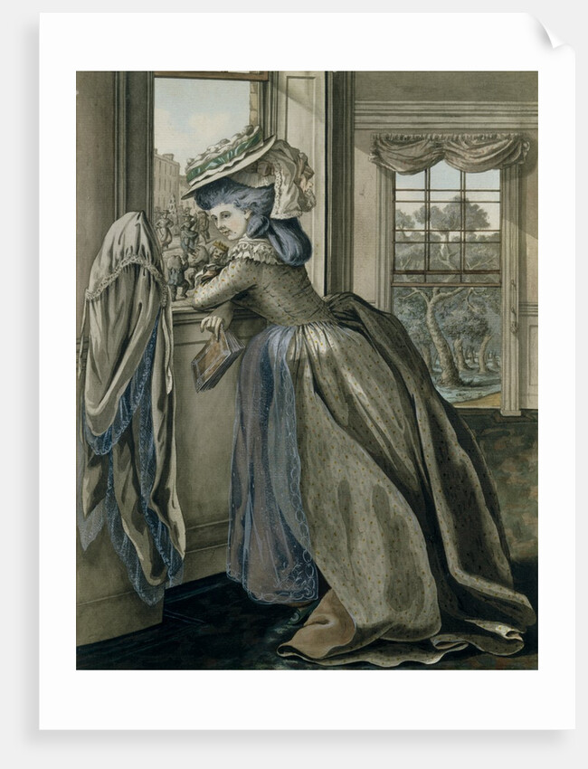 May by Robert Dighton