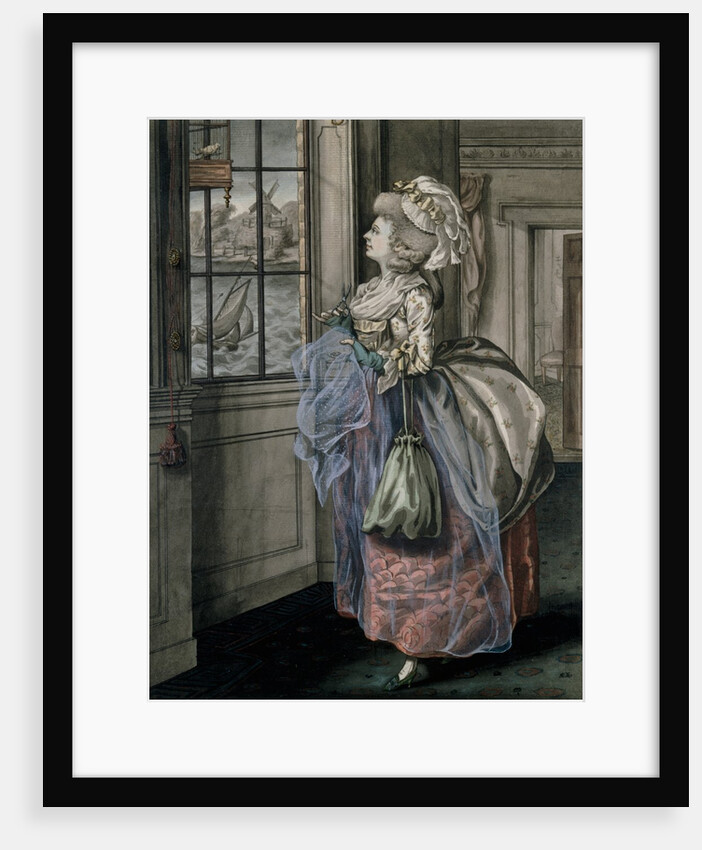 March by Robert Dighton
