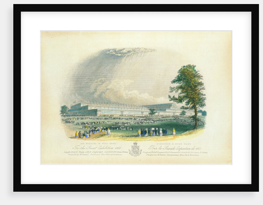Crystal Palace by C & E Layton