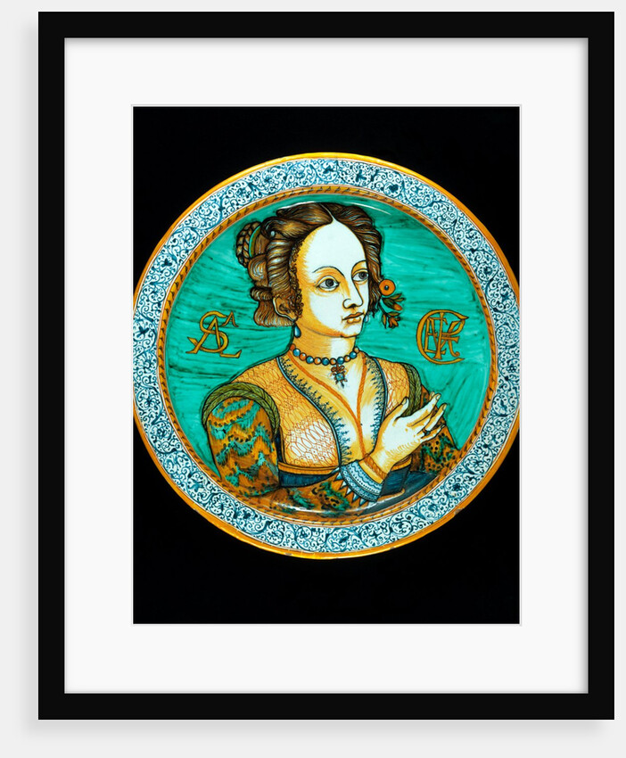 Plate by Unknown