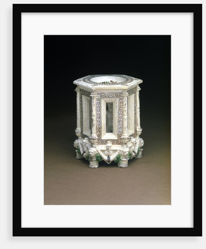 Salt Cellar by Unknown