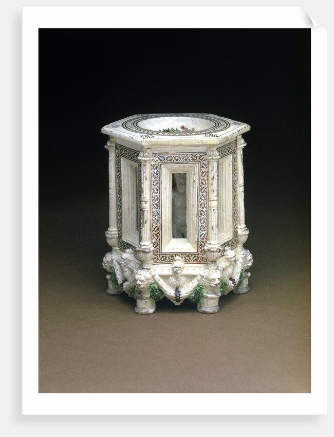 Salt Cellar by Unknown