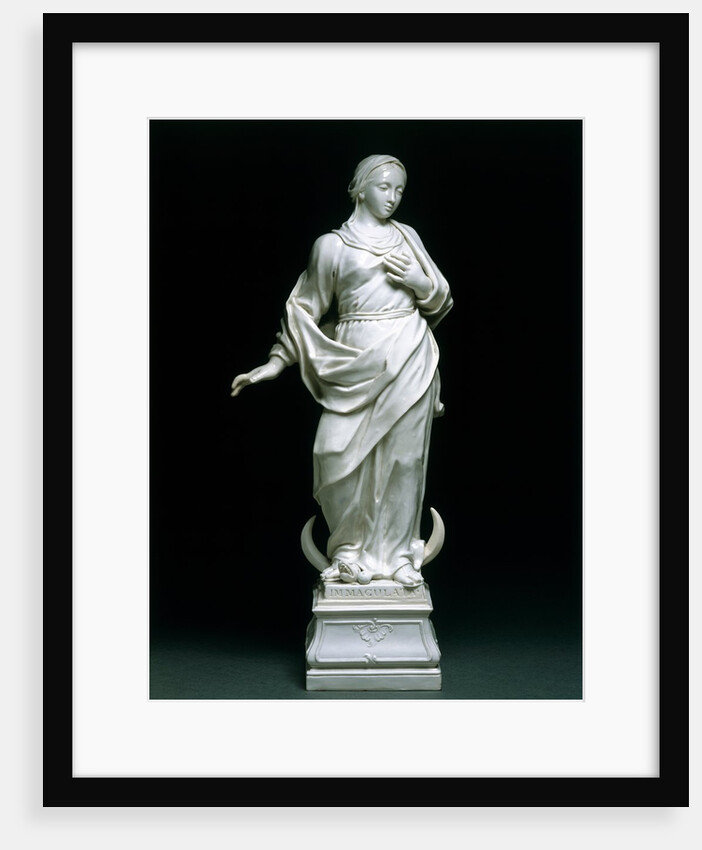 The Virgin by Jean-Pierre Varion