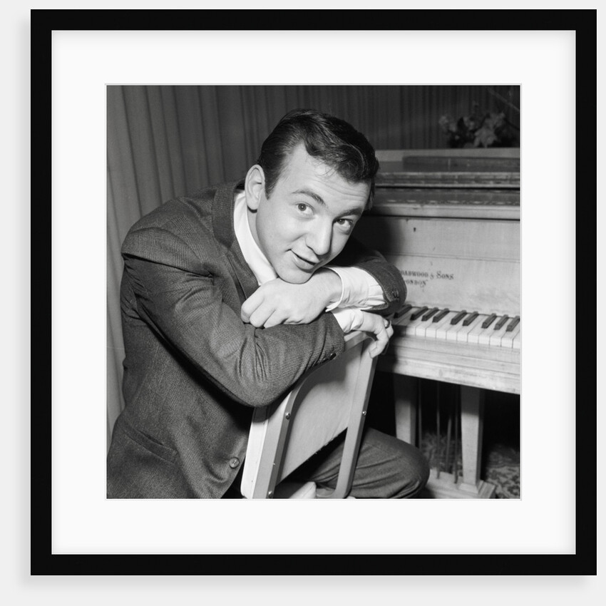 Bobby Darin by Harry Hammond