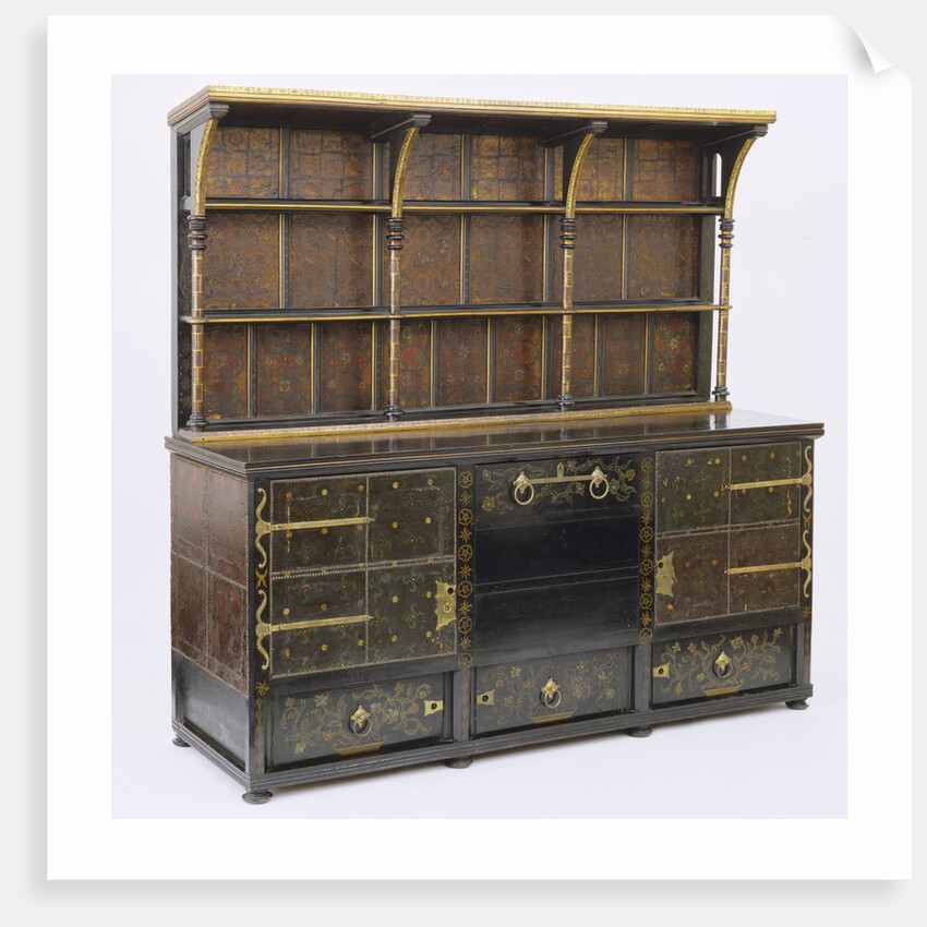 Gottier Sideboard by Anonymous